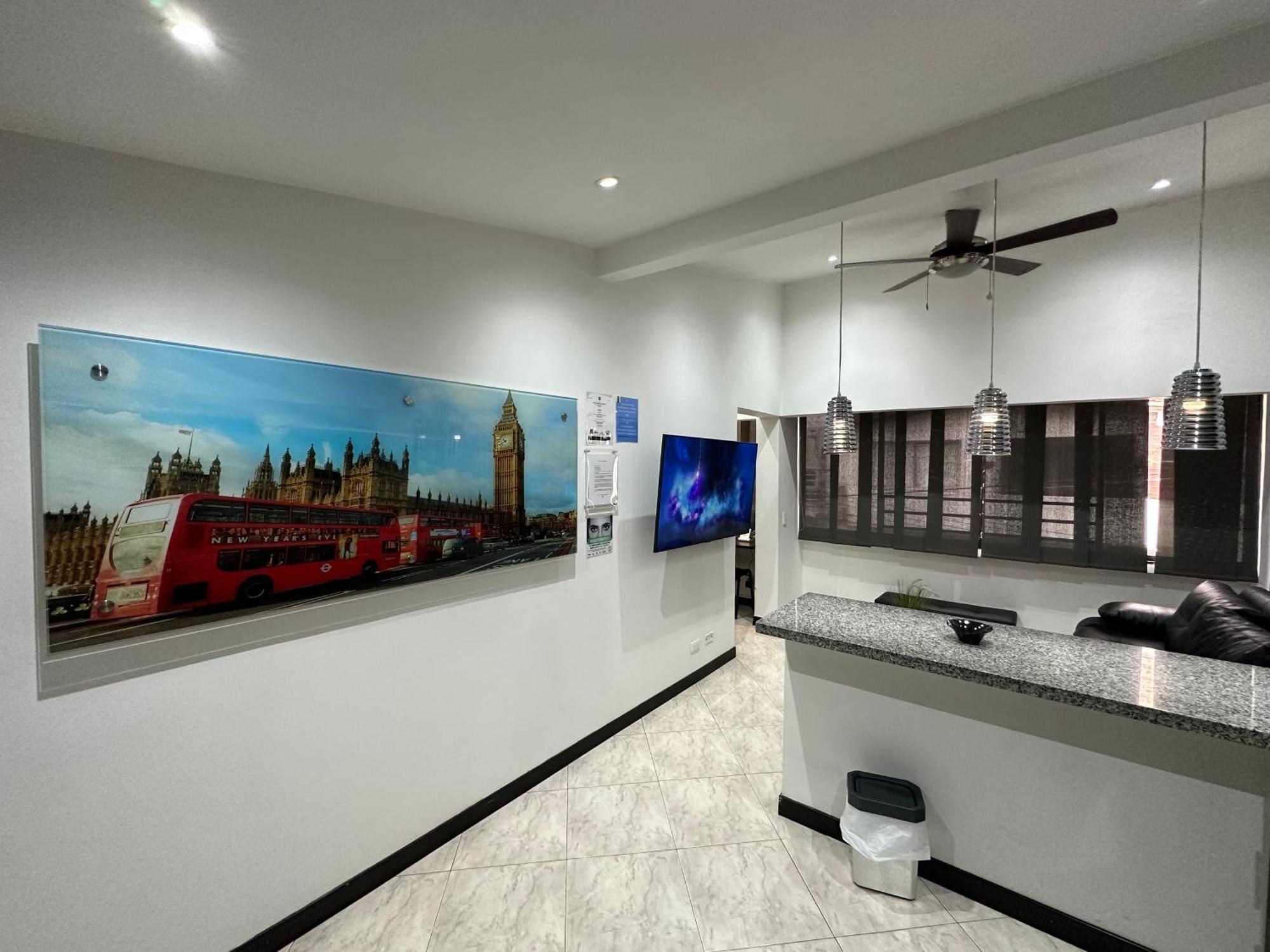 Apartamento London Suites, By Poblado Suites *
