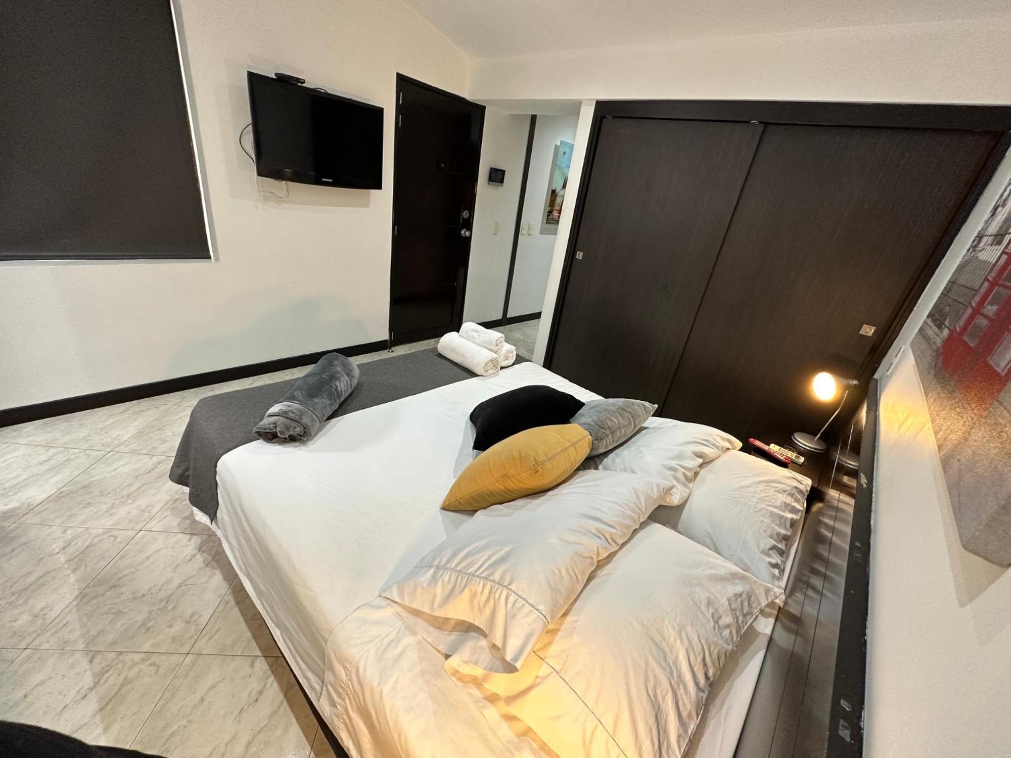 Apartamento London Suites, By Poblado Suites Medellín